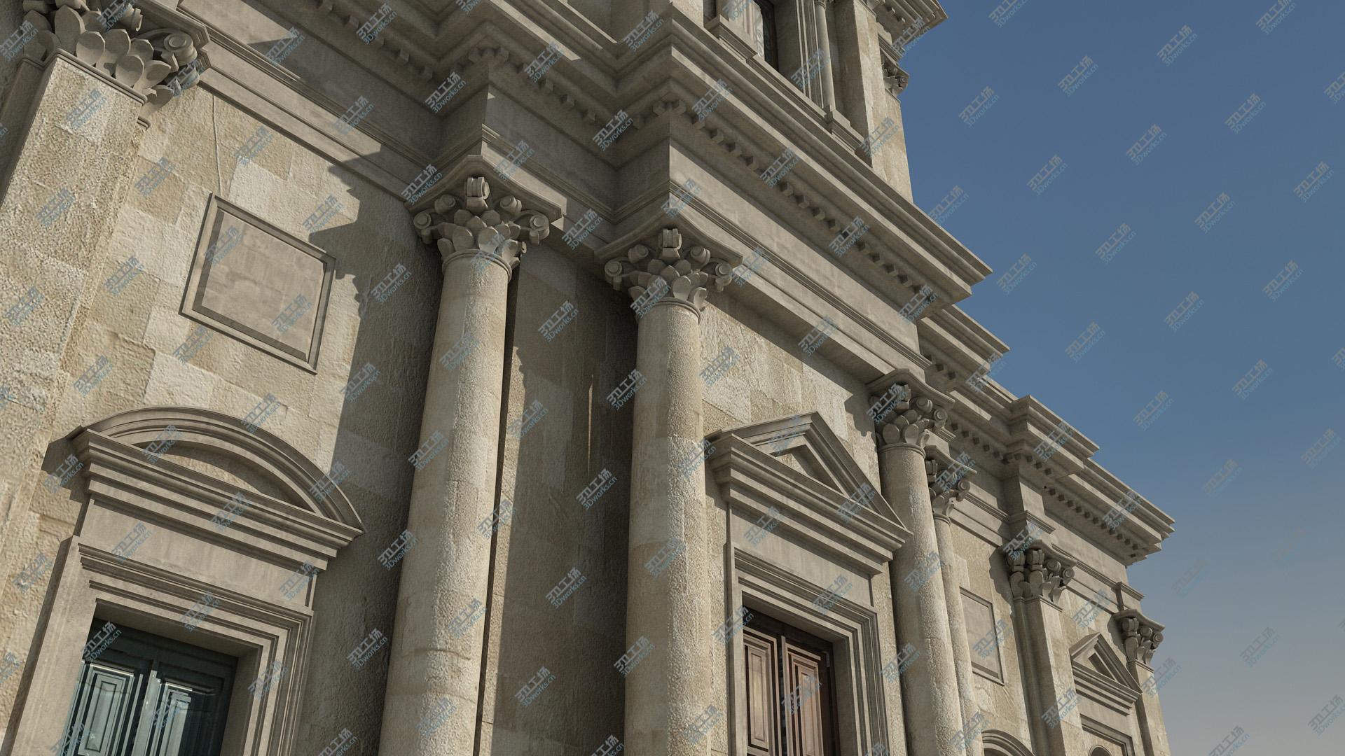 images/goods_img/202104094/European Church 01 3D model/4.jpg